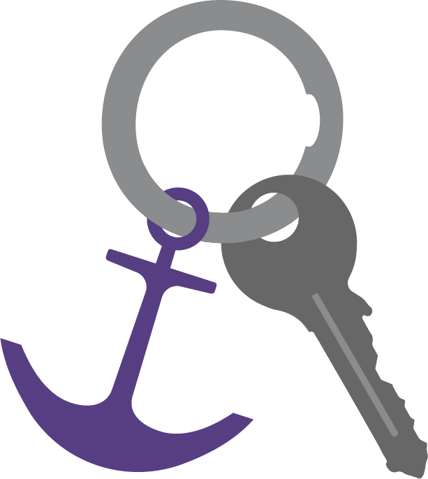 Anchor CloseFlow logo